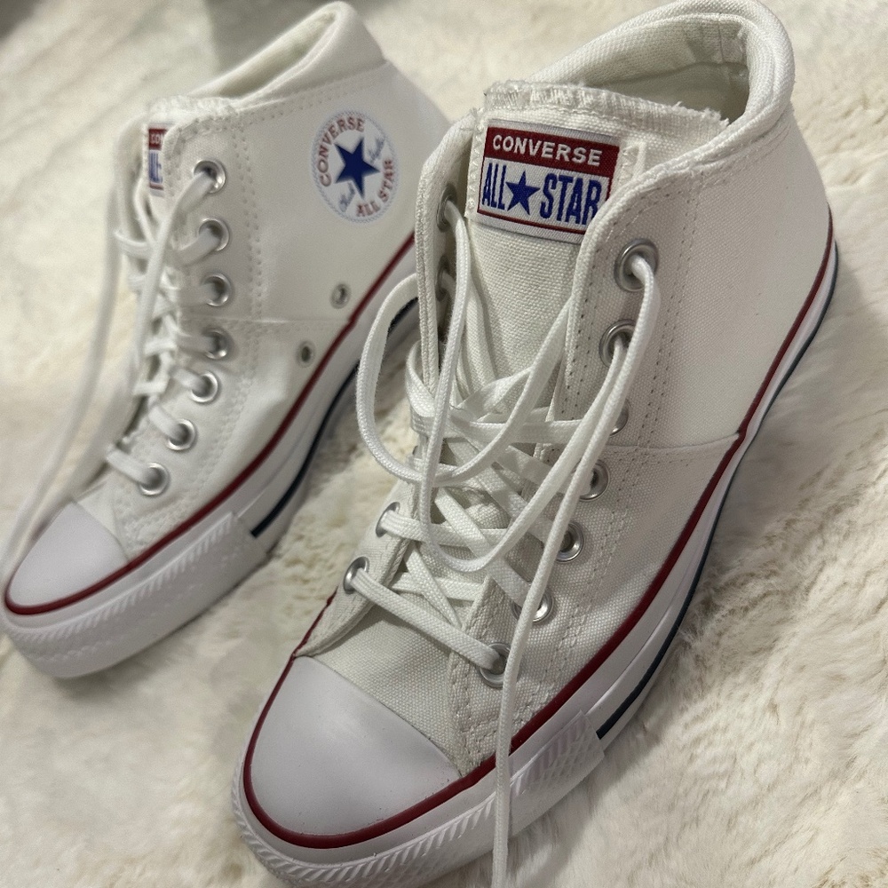 Converse All Star high top sneakers
